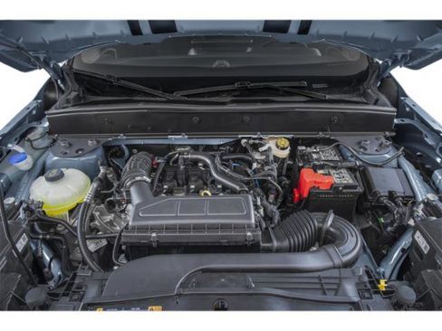 New 2025 Ford Bronco Sport Heritage w/ Convenience Package image 12