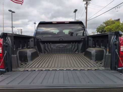 Certified 2023 Chevrolet Silverado 1500 LT AWD/4WD image 23