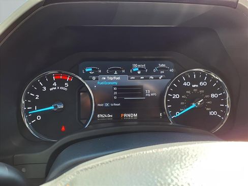 Used 2022 Ford F350 Lariat w/ Chrome Package image 16