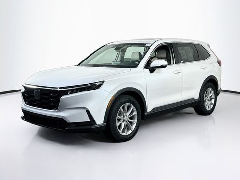 Used 2023 Honda CR-V EX-L image 1