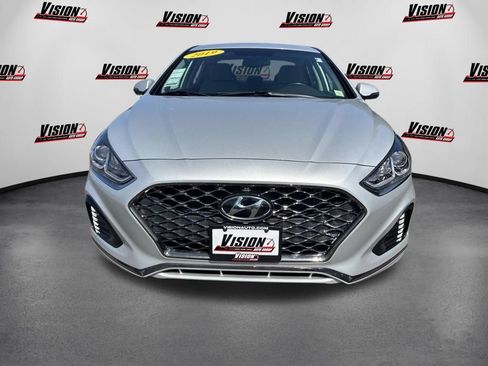 Used 2019 Hyundai Sonata SEL FWD image 2