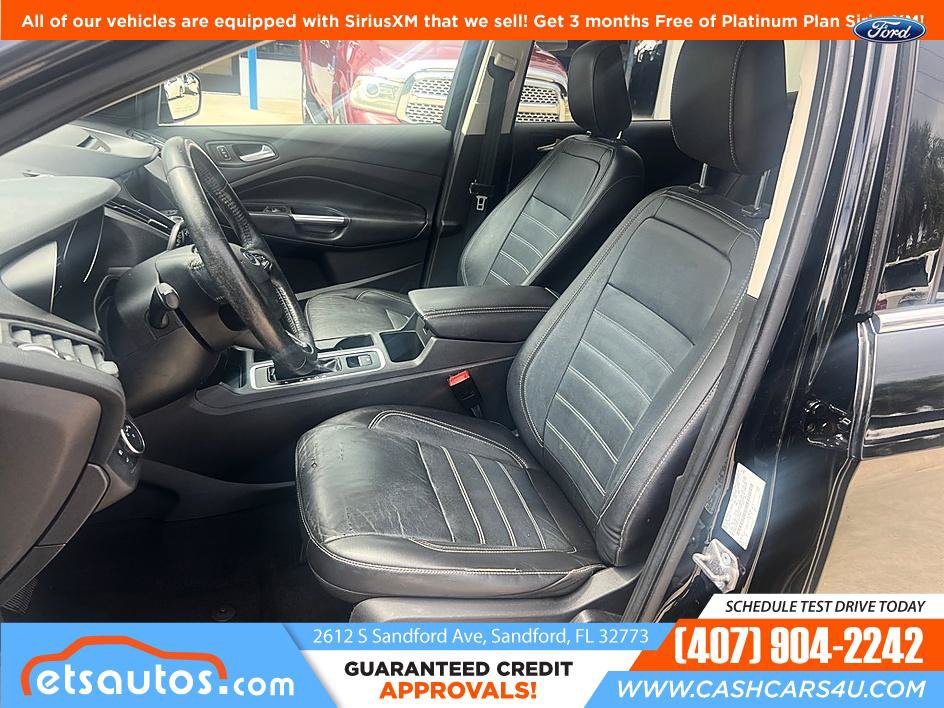 Used 2018 Ford Escape Titanium FWD image 9