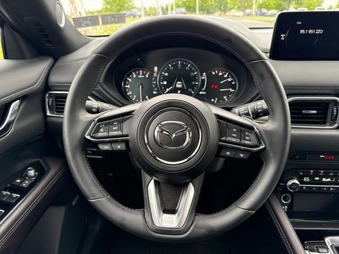 Certified 2025 MAZDA CX-5 Signature AWD/4WD image 17