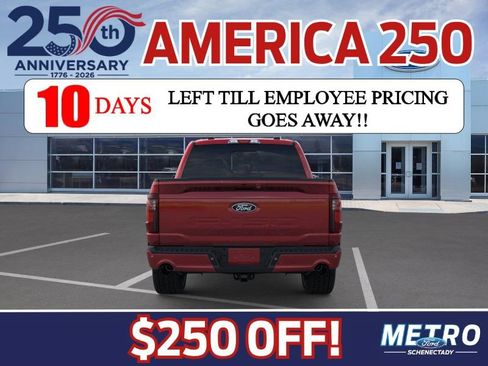 New 2026 Ford F150 XLT w/ Equipment Group 302A MID AWD/4WD image 6