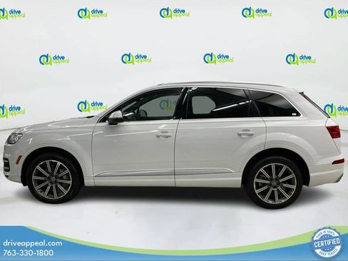 Used 2017 Audi Q7 3.0T Premium Plus AWD/4WD image 9