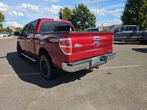 Used 2014 Ford F150 XLT w/ XLT Chrome Package AWD/4WD image 6