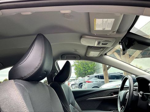 Certified 2025 Toyota Camry XLE FWD image 27