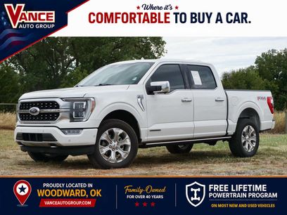Used 2023 Ford F150 Platinum w/ Equipment Group 701A High