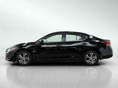 Used 2023 Nissan Sentra SV FWD image 3