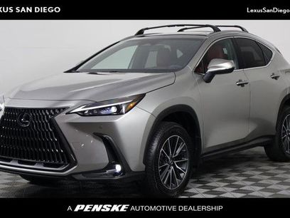 Certified 2025 Lexus NX 350h AWD w/ Premium Package