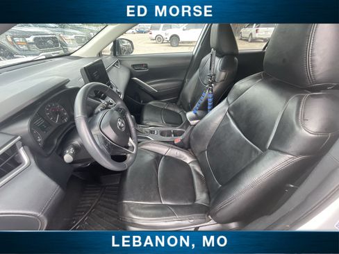 Used 2024 Toyota Corolla Cross LE w/ Moonroof Package FWD image 18
