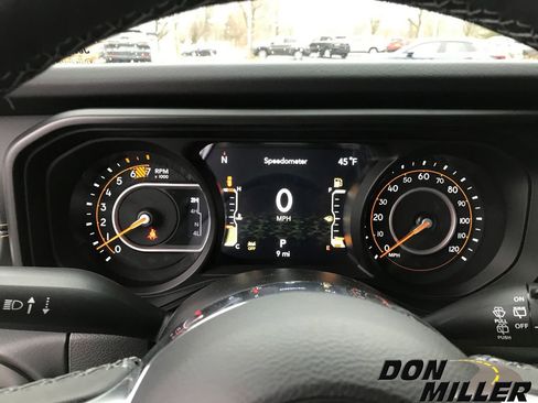 New 2026 Jeep Wrangler Sahara image 17