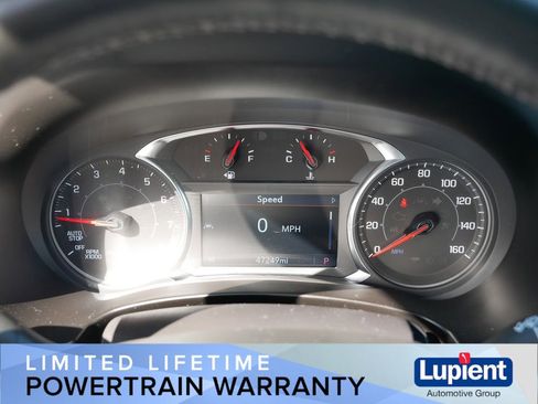 Used 2024 GMC Terrain SLT AWD/4WD image 25