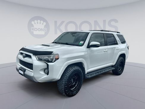 Used 2019 Toyota 4Runner TRD Off-Road Premium image 1
