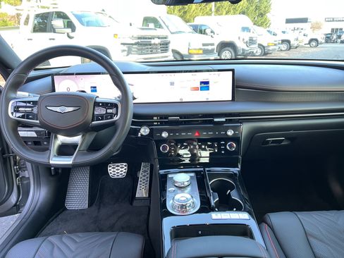 Used 2025 Genesis G80 2.5T Sport Prestige image 29