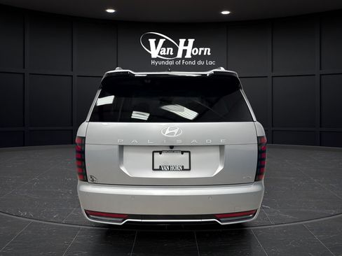 Used 2026 Hyundai Palisade Calligraphy AWD/4WD image 6