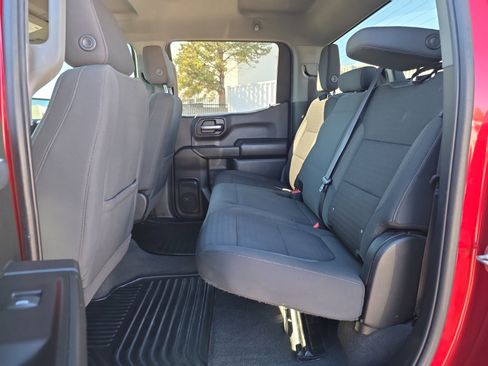 Used 2022 Chevrolet Silverado 1500 Custom Trail Boss w/ Safety Confidence Package image 23