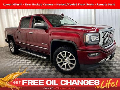 Used 2016 GMC Sierra 1500 Denali