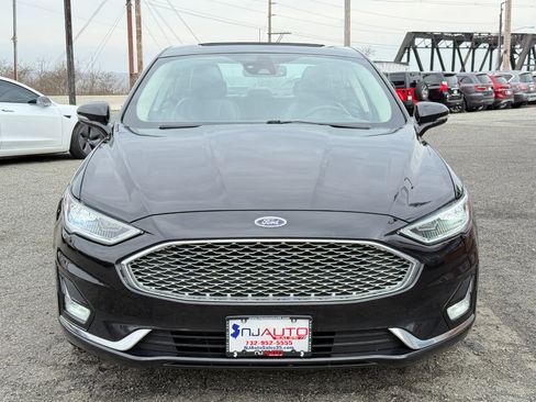 Used 2019 Ford Fusion Energi Titanium image 99