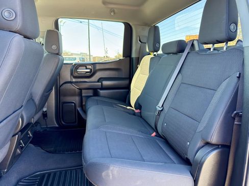Used 2022 Chevrolet Silverado 1500 Custom image 11