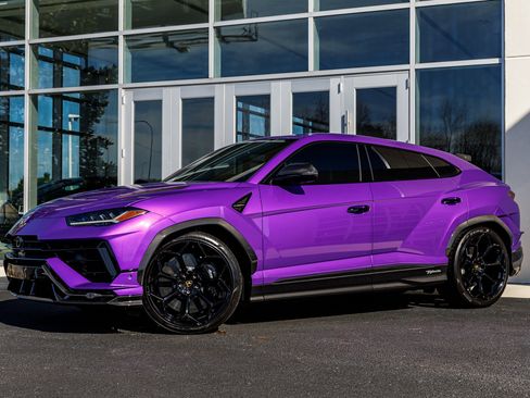 Used 2024 Lamborghini Urus Performante image 51