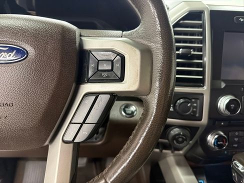 Used 2018 Ford F150 King Ranch w/ Equipment Group 601A Luxury image 19