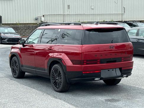 New 2026 Hyundai Santa Fe Calligraphy image 15