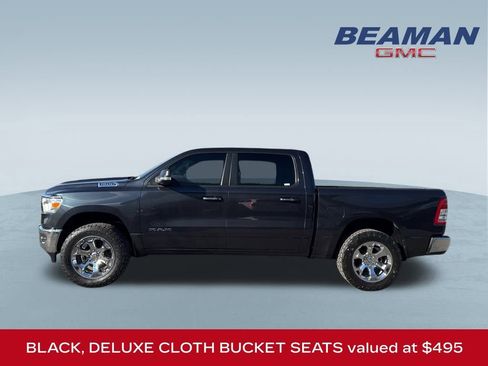 Used 2019 RAM 1500 Big Horn image 4