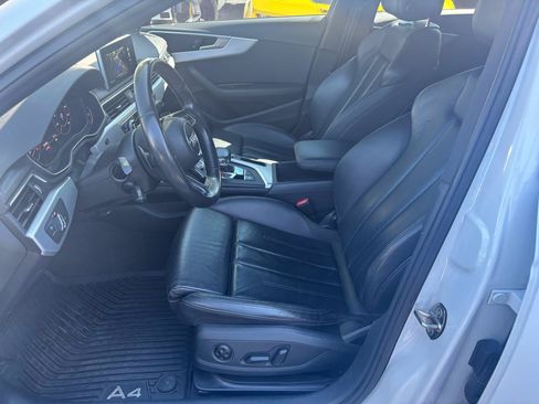 Used 2018 Audi A4 2.0T Premium Plus w/ Premium Plus Package AWD/4WD image 8