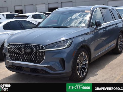 Certified 2025 Lincoln Aviator Reserve w/ Illumination Package RWD image 1
