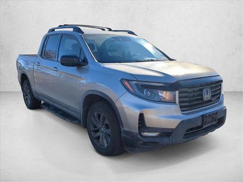 Used 2021 Honda Ridgeline Sport image 6