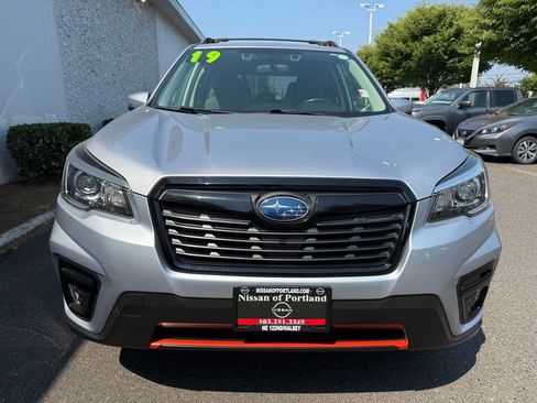 Used 2019 Subaru Forester Sport AWD/4WD image 4