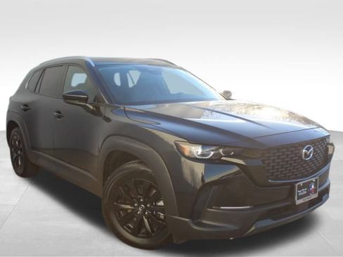 Certified 2025 MAZDA CX-50 AWD 2.5 S w/ Preferred Package image 3