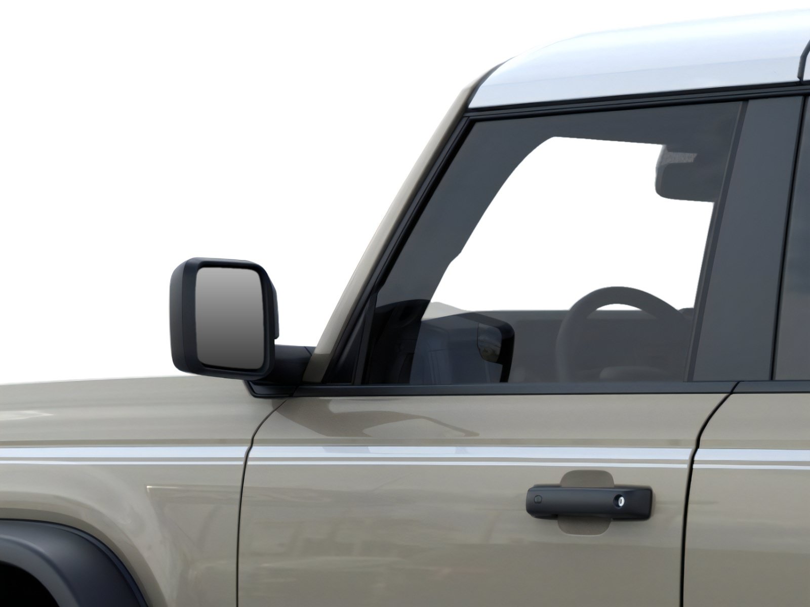 New 2026 Ford Bronco Heritage Edition AWD/4WD image 22