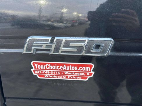 Used 2013 Ford F150 XLT w/ Luxury Equipment Group image 32