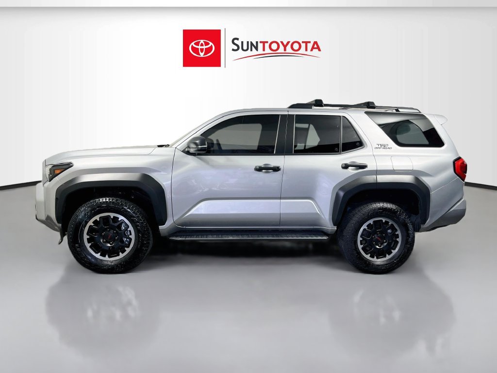Used 2025 Toyota 4Runner TRD Off-Road AWD/4WD image 6