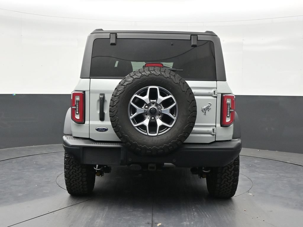 Used 2024 Ford Bronco Badlands AWD/4WD image 4