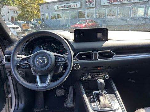 Certified 2024 MAZDA CX-5 2.5 Turbo w/ Premium Package image 13