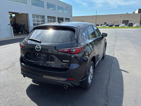 Used 2025 MAZDA CX-5 AWD 2.5 S w/ Preferred Package image 6
