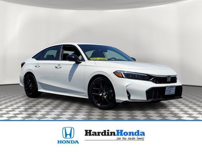 Certified 2026 Honda Civic Sport