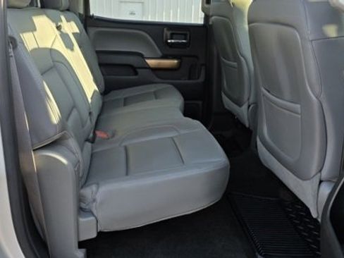 Used 2015 Chevrolet Silverado 3500 LTZ w/ Duramax Plus Package image 13