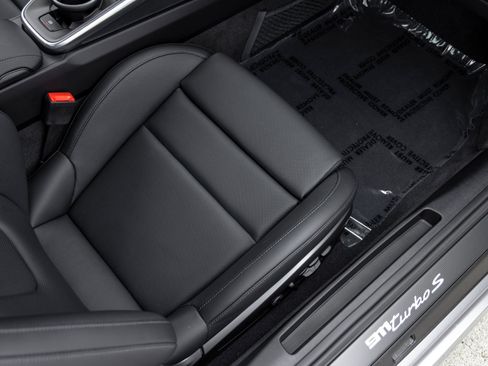 Certified 2025 Porsche 911 Turbo S AWD/4WD image 53