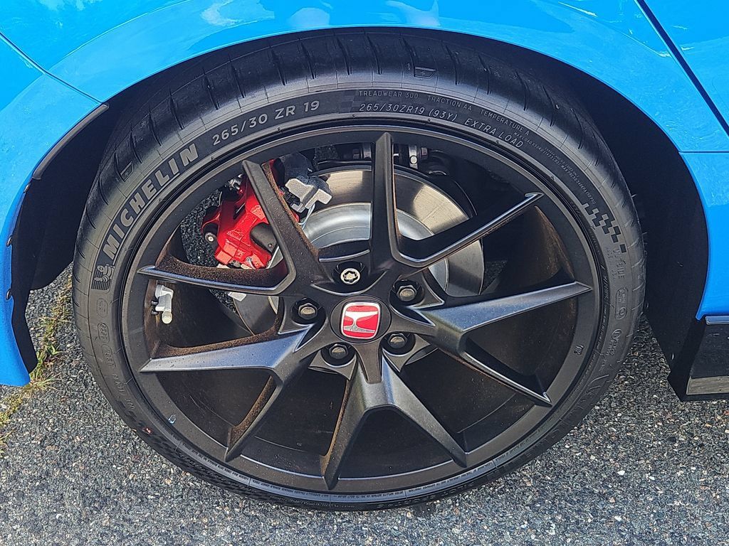 Certified 2026 Honda Civic Type R image 9