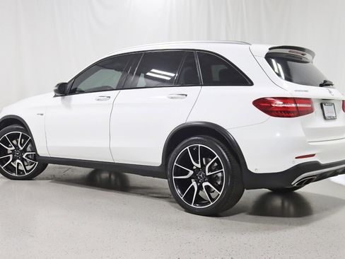 Used 2019 Mercedes-Benz GLC 43 AMG 4MATIC image 9