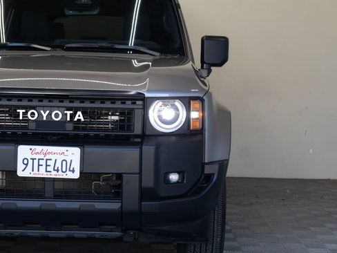 Used 2025 Toyota Land Cruiser 1958 AWD/4WD image 5