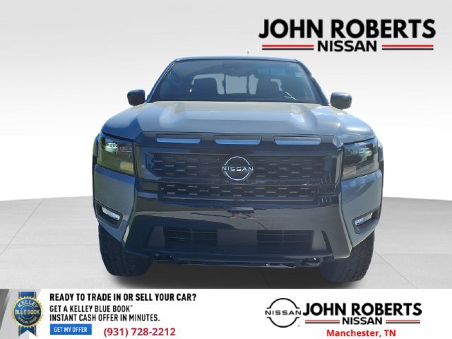 New 2027 Nissan Frontier SV w/ SV Convenience Package AWD/4WD image 12