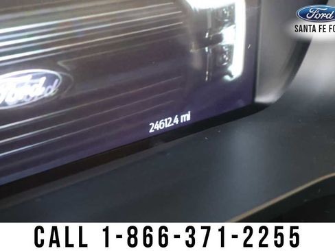 Used 2025 Ford F150 STX w/ STX Black Appearance Package AWD/4WD image 34