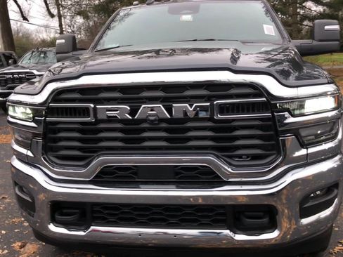 New 2026 RAM 3500 Tradesman w/ Chrome Appearance Group image 3