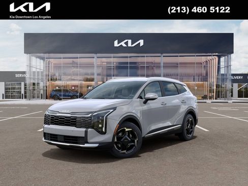 New 2026 Kia Sportage EX AWD/4WD image 1
