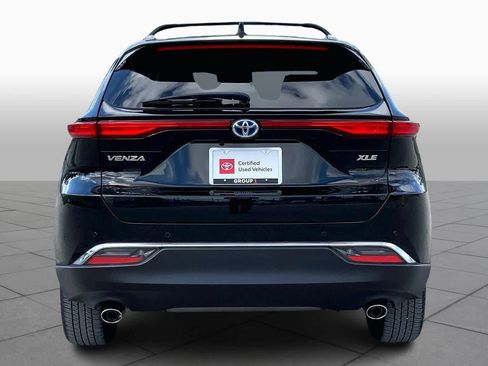 Certified 2024 Toyota Venza XLE image 5